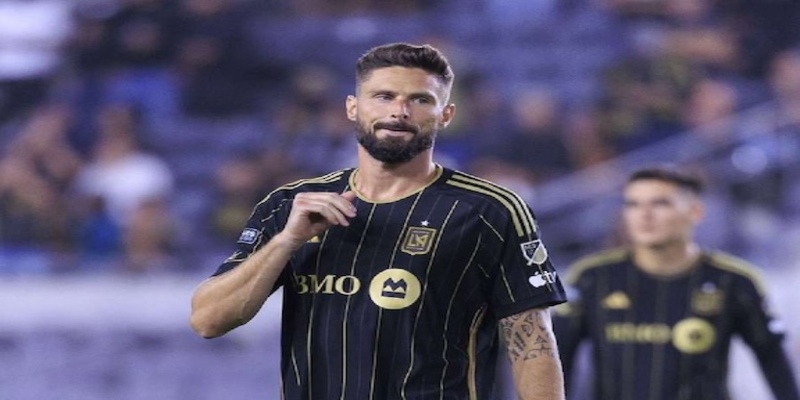 Olivier Giroud - Quý ông điển trai nước Pháp
