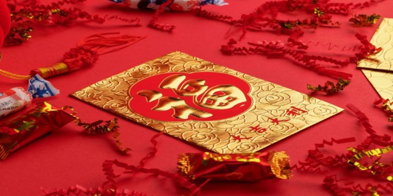 Hồng bao may mắn – phần thưởng giá trị 