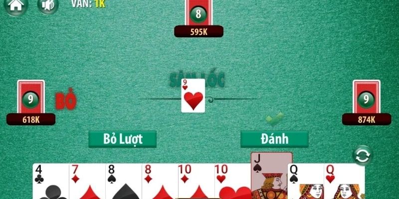 Vận dụng 5 mẹo chơi Sâm Lốc để thắng lớn