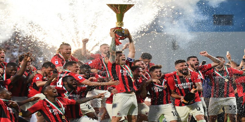 CLB AC Milan tại UEFA Champions League