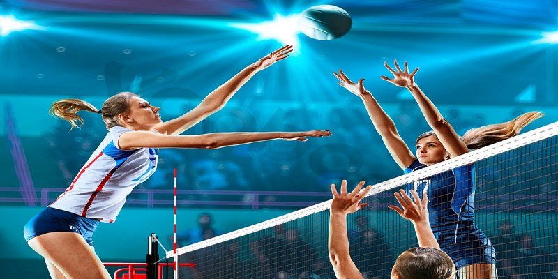 Kèo dự đoán tổng điểm từng set siêu thú vị
