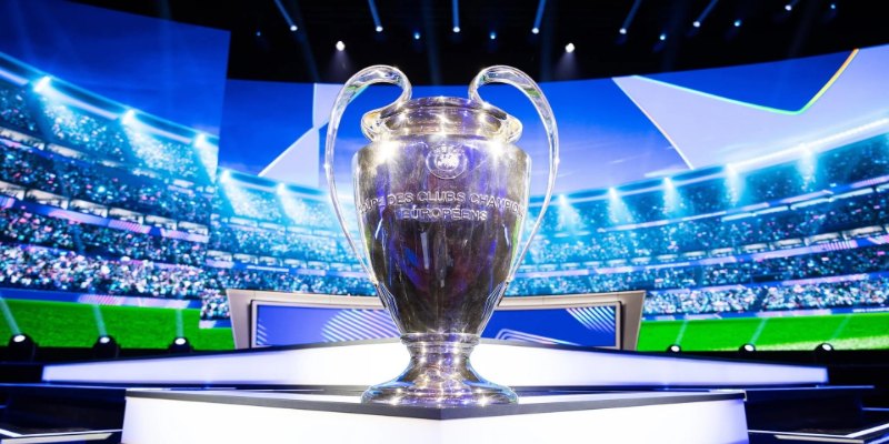 Lịch sử ra đời giải đấu UEFA Champions League