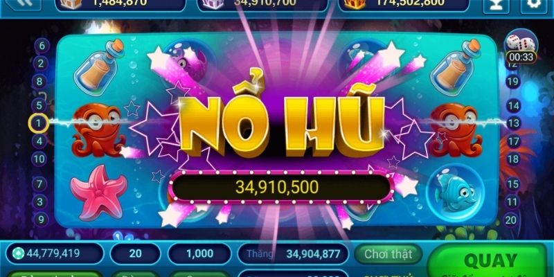 Áp dụng ngay 3 bí quyết chơi nổ hũ bất bại