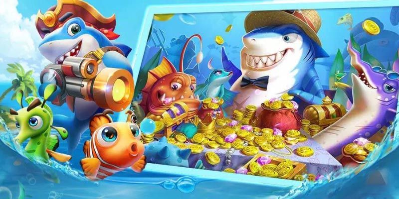 Giới thiệu về bắn cá rồng BCX88