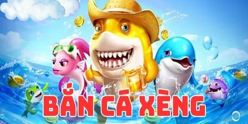 Bắn Cá Xèng BCX88 – Trò Giải Trí Hấp Dẫn, Thưởng Lớn