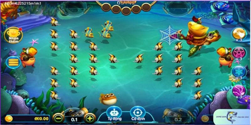 Các loại game bắn cá BCX88 hot 2025
