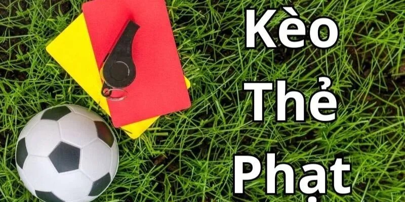 Kèo Thẻ Phạt Bóng Đá BCX88 Và Bí Quyết Tăng Tỷ Lệ Thắng