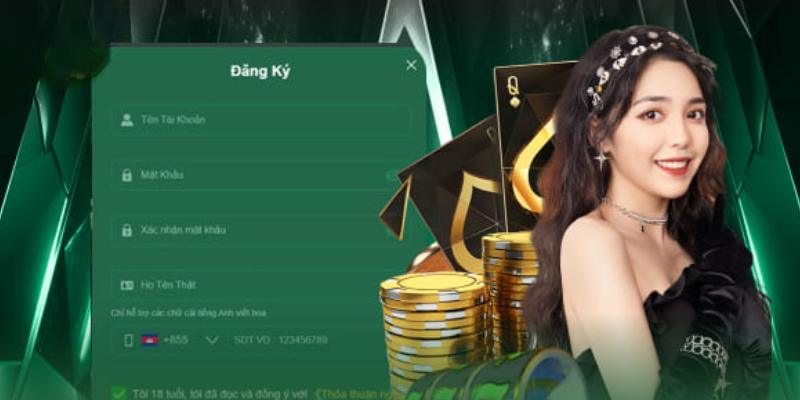 Nhà cái không chấp nhận người chơi dưới 18 tuổi