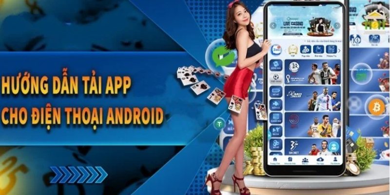 Tải app BCX88 trên thiết bị Android dễ dàng