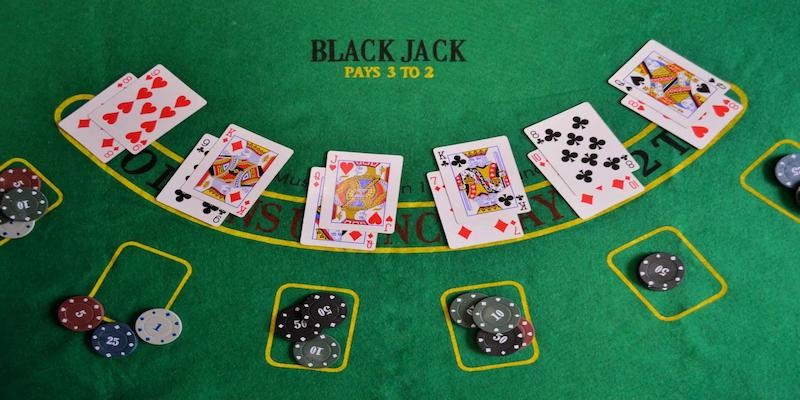 Thông tin cơ bản về blackjack trực tuyến BCX88