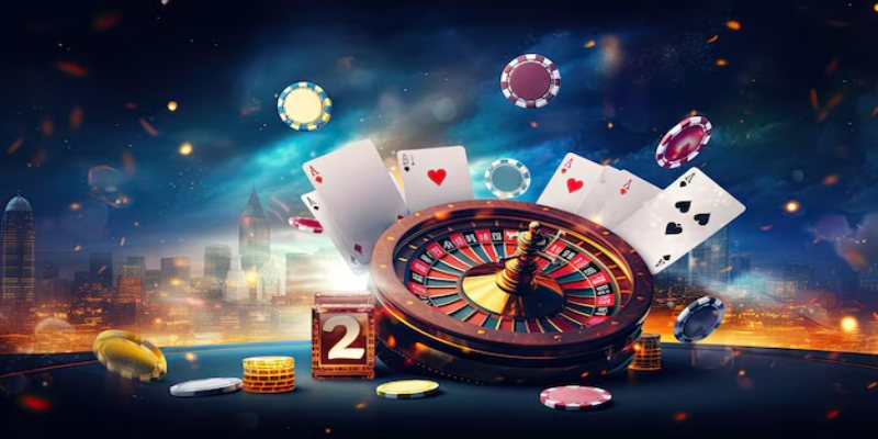 Vô vàn game casino BCX88 năm 2025
