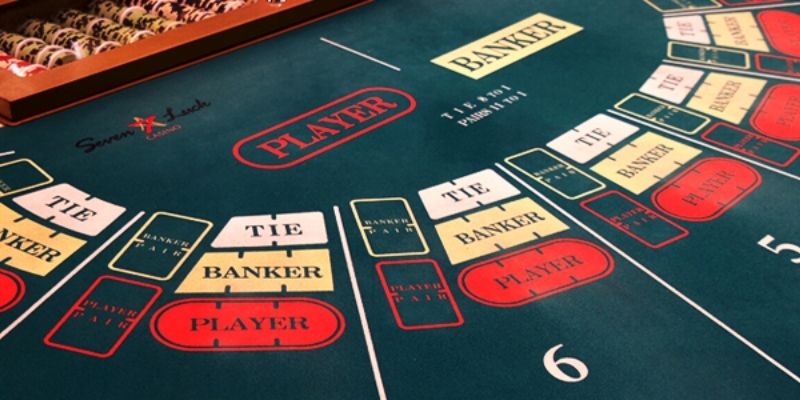 cách chơi baccarat