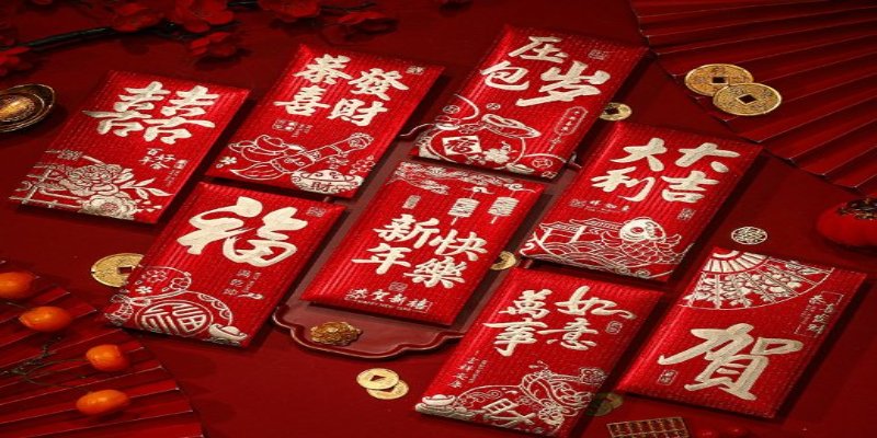 Hồng bao may mắn