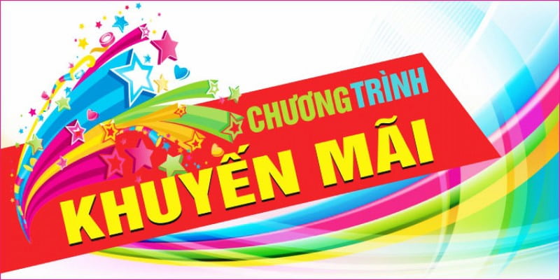 Hướng dẫn nhận khuyến mãi