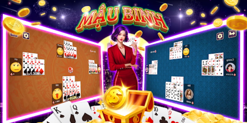 Cách chơi Mậu Binh giỏi