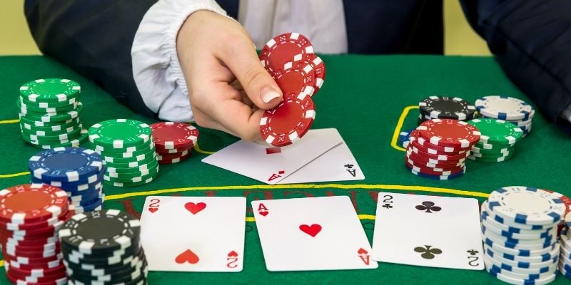 Kinh nghiệm chơi Baccarat