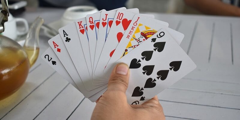 các vị trí trong poker