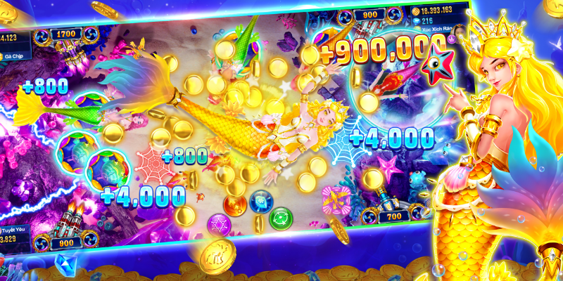 Bắn cá Jackpot