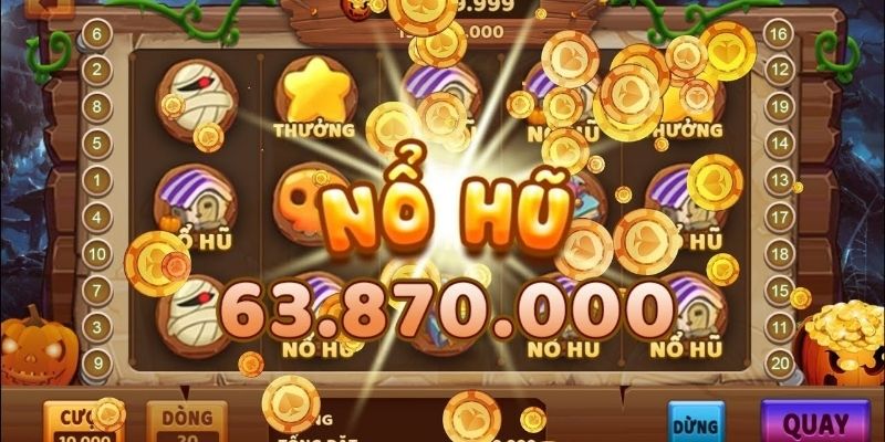 Mẹo nổ hũ