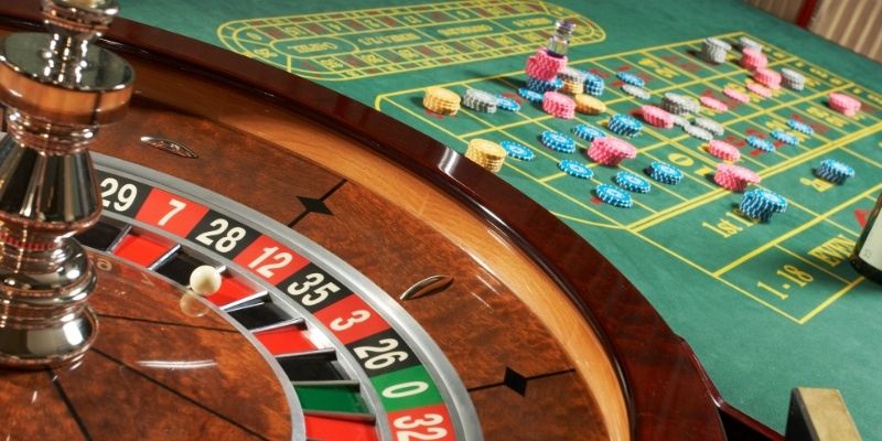 Roulette BCX88