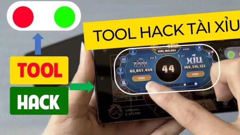 Tool hack tài xỉu BCX88
